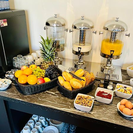 Motel Blue Messe Berlin Zewnętrze zdjęcie