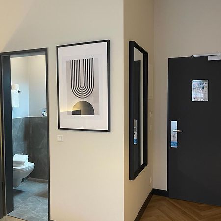 Motel Blue Messe Berlin Zewnętrze zdjęcie
