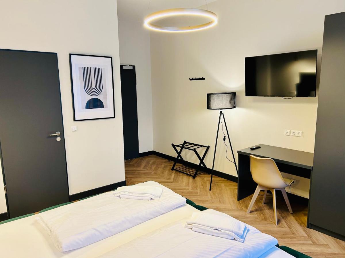 Motel Blue Messe Berlin Zewnętrze zdjęcie