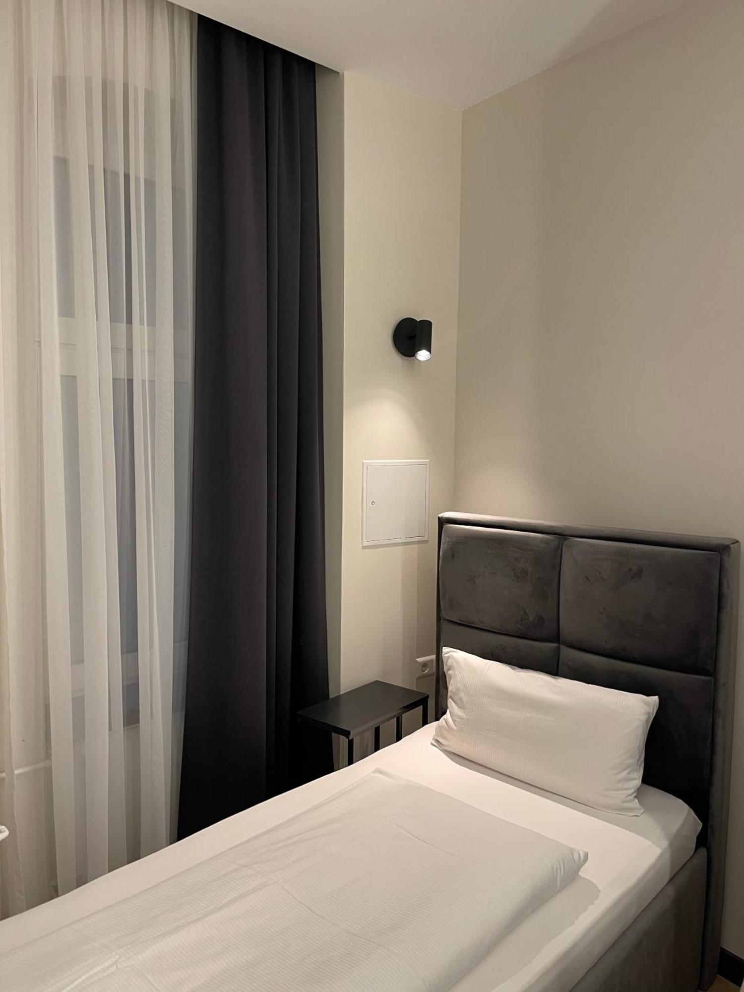 Motel Blue Messe Berlin Zewnętrze zdjęcie