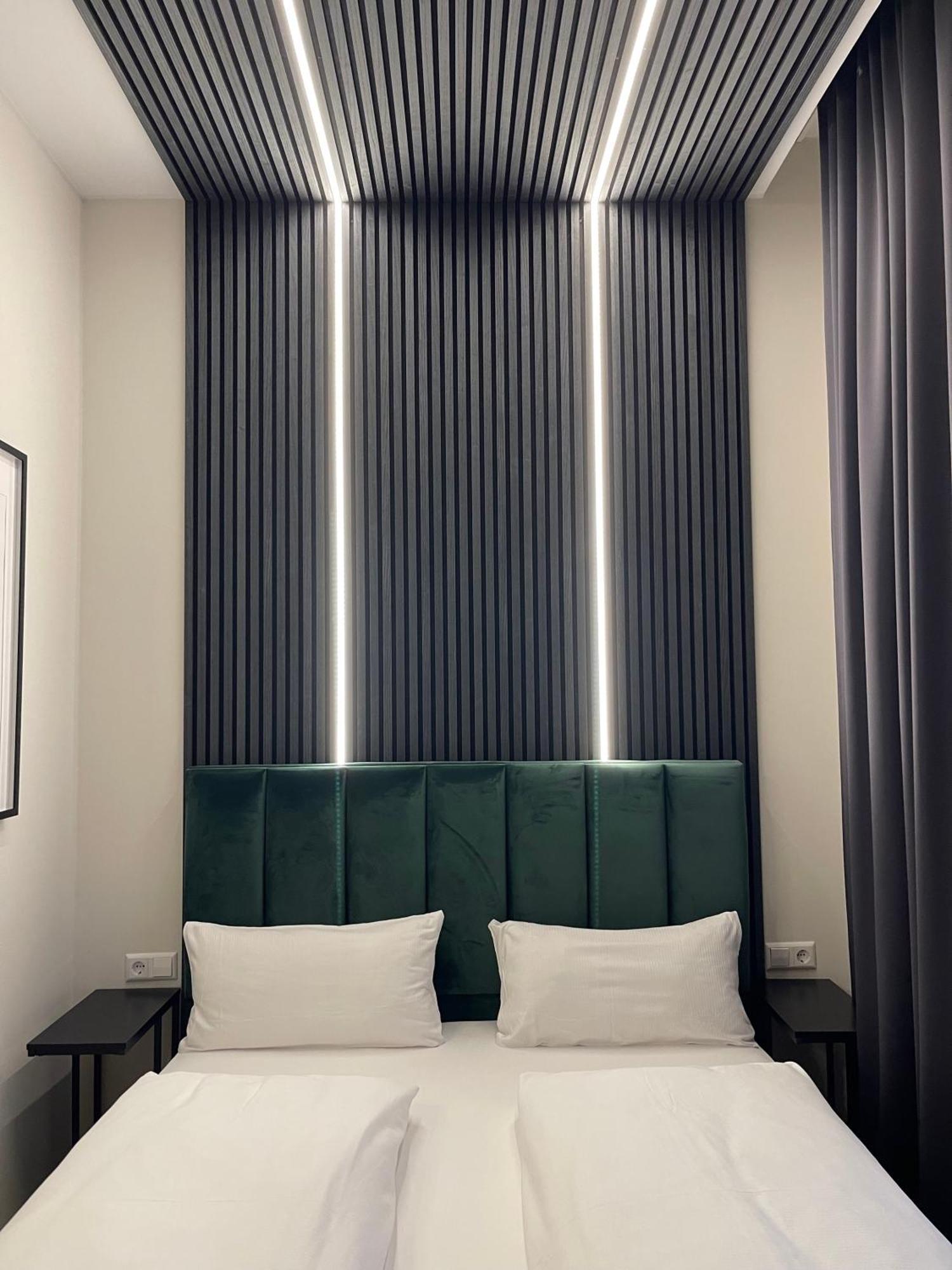 Motel Blue Messe Berlin Zewnętrze zdjęcie