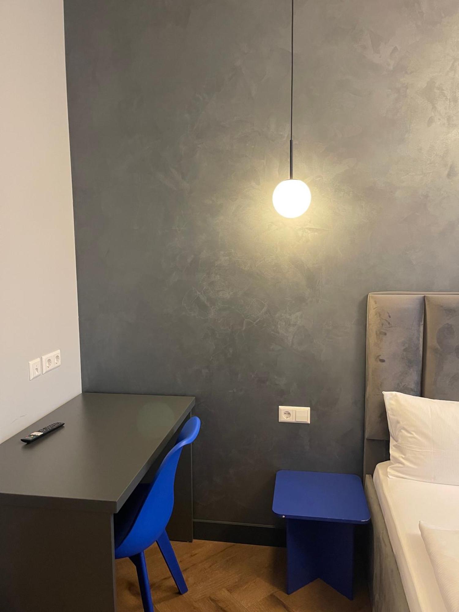 Motel Blue Messe Berlin Zewnętrze zdjęcie