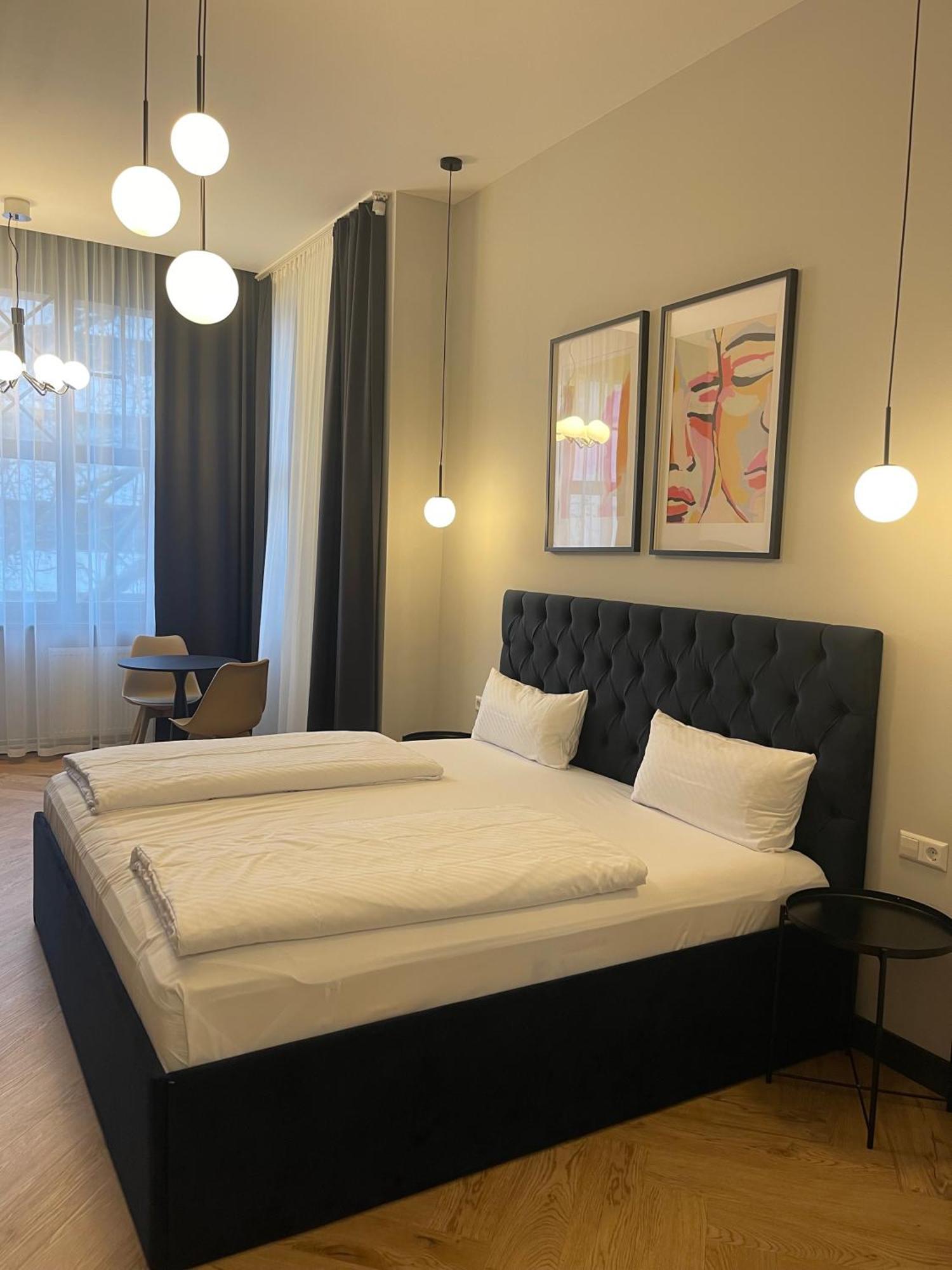 Motel Blue Messe Berlin Zewnętrze zdjęcie