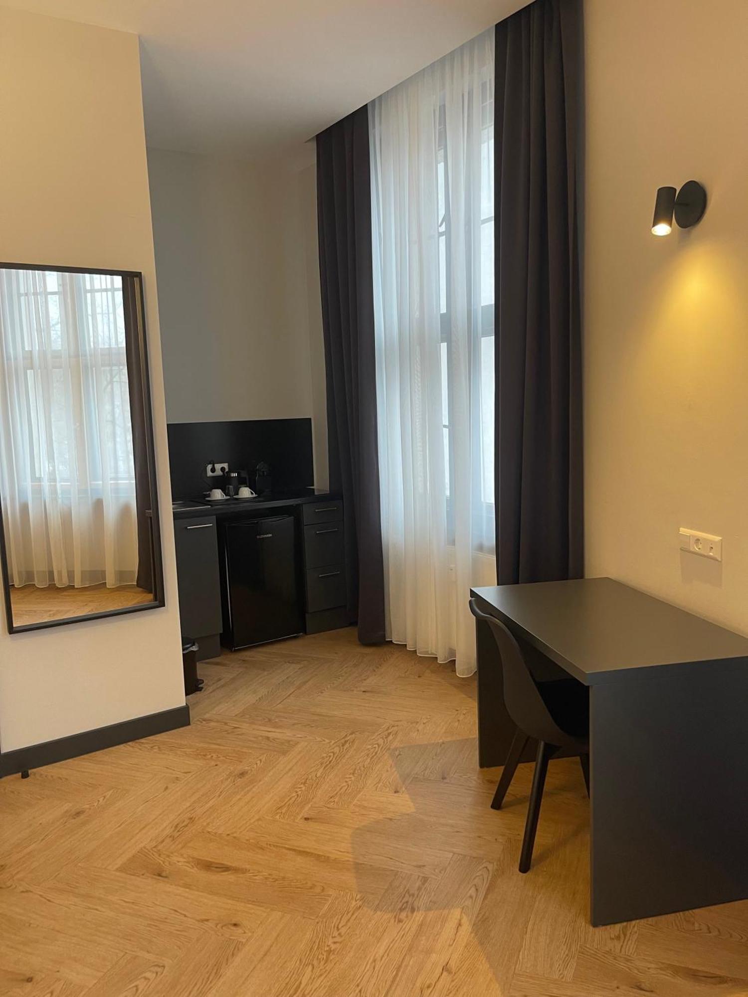 Motel Blue Messe Berlin Zewnętrze zdjęcie