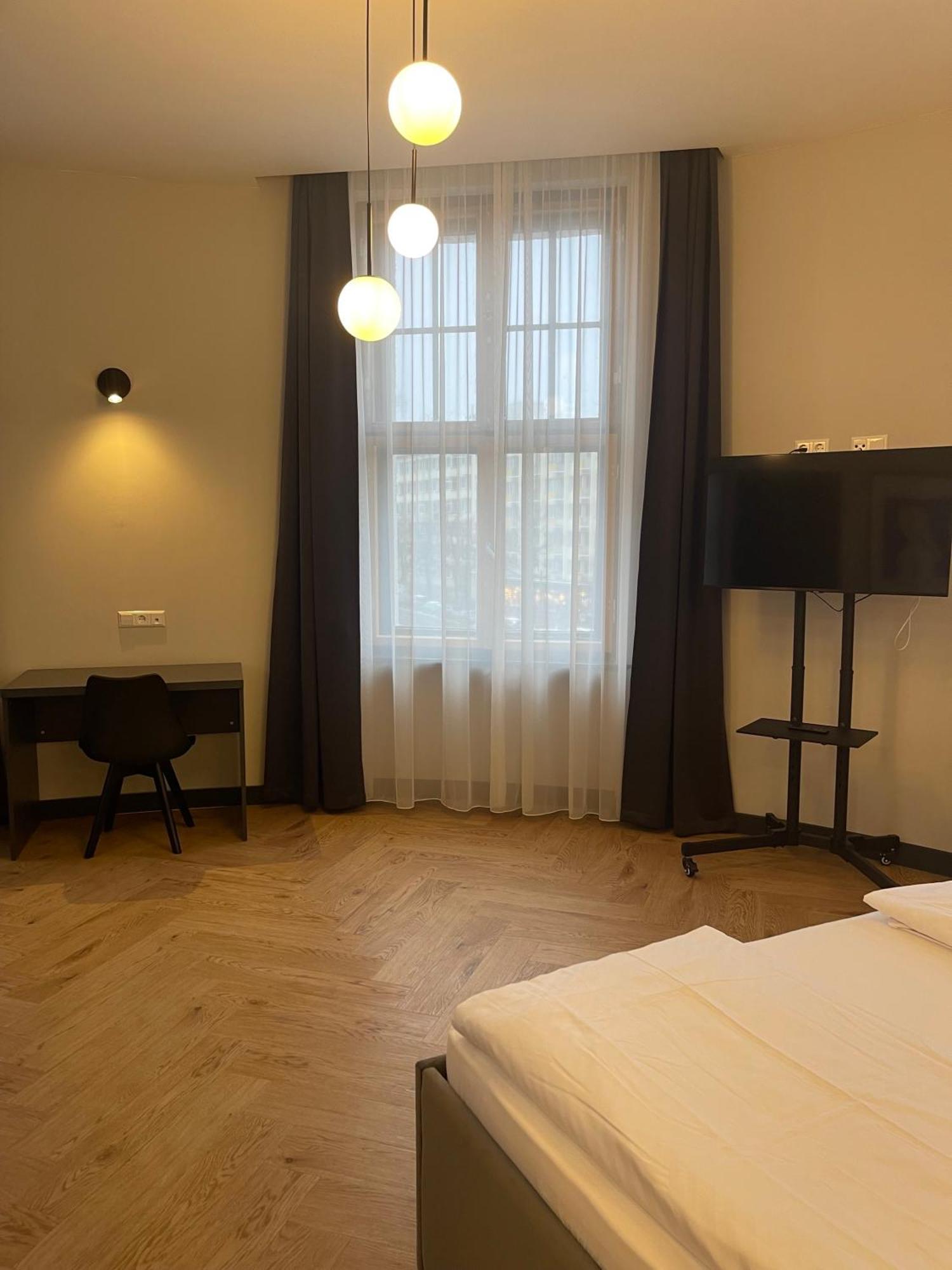 Motel Blue Messe Berlin Zewnętrze zdjęcie