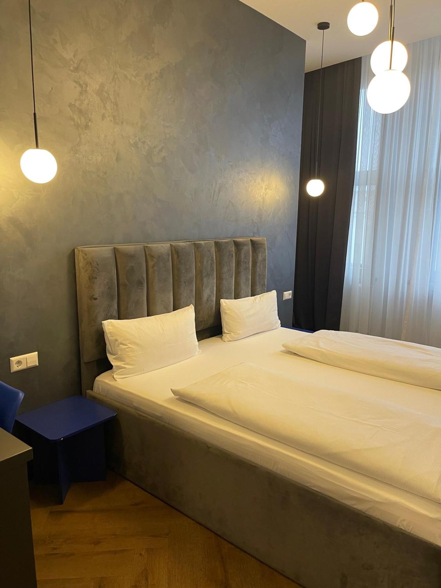 Motel Blue Messe Berlin Zewnętrze zdjęcie