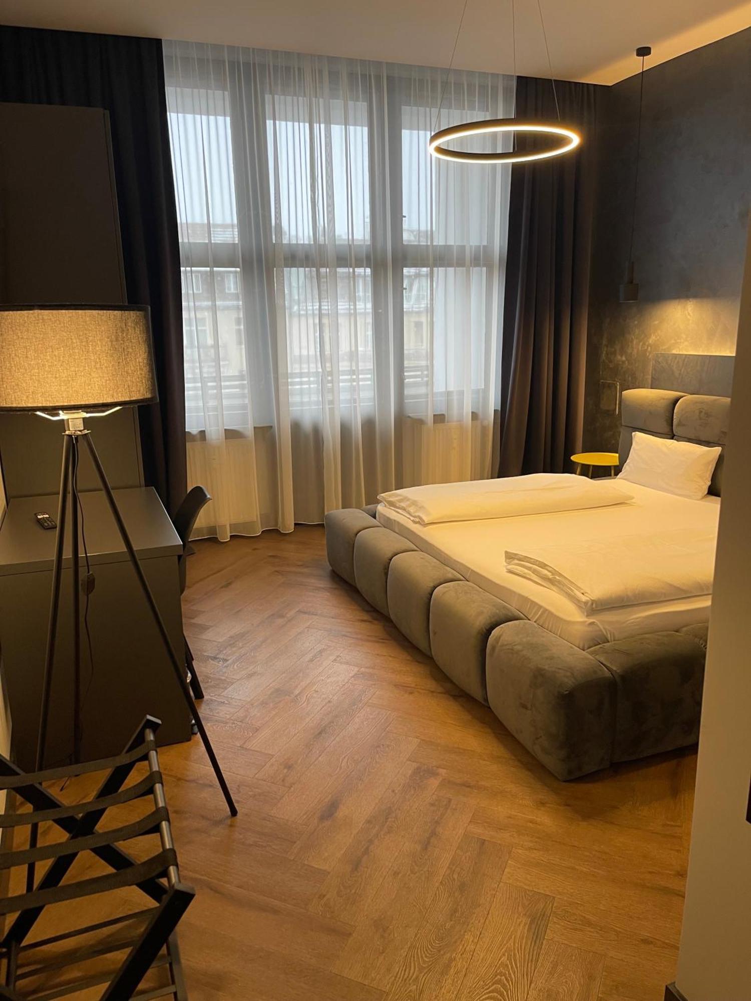 Motel Blue Messe Berlin Zewnętrze zdjęcie