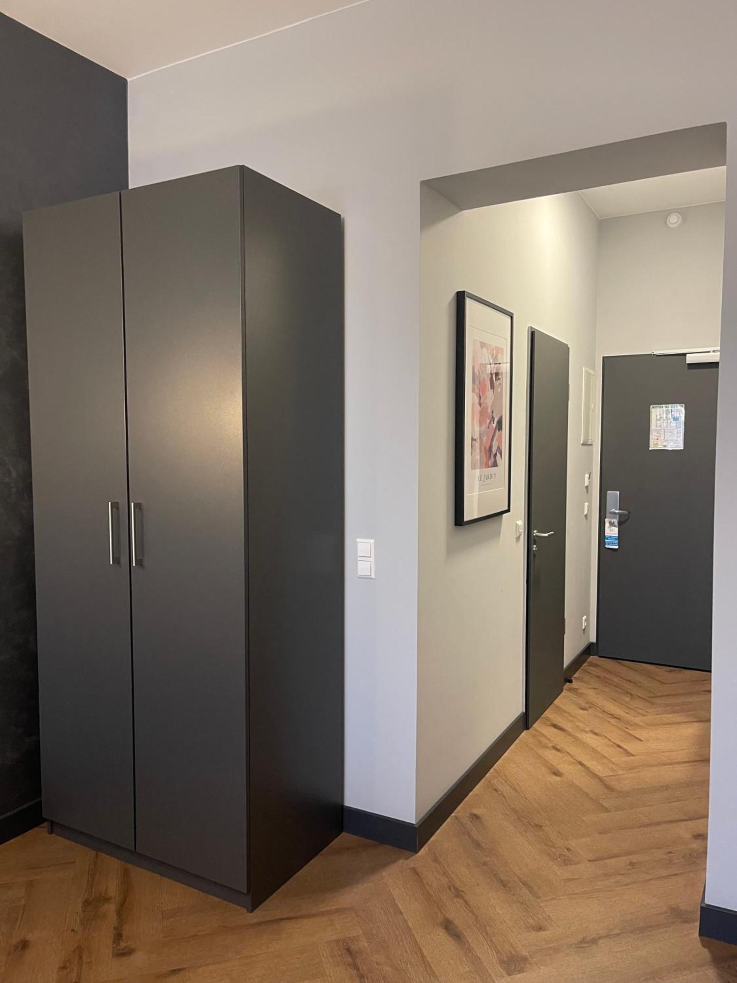 Motel Blue Messe Berlin Zewnętrze zdjęcie