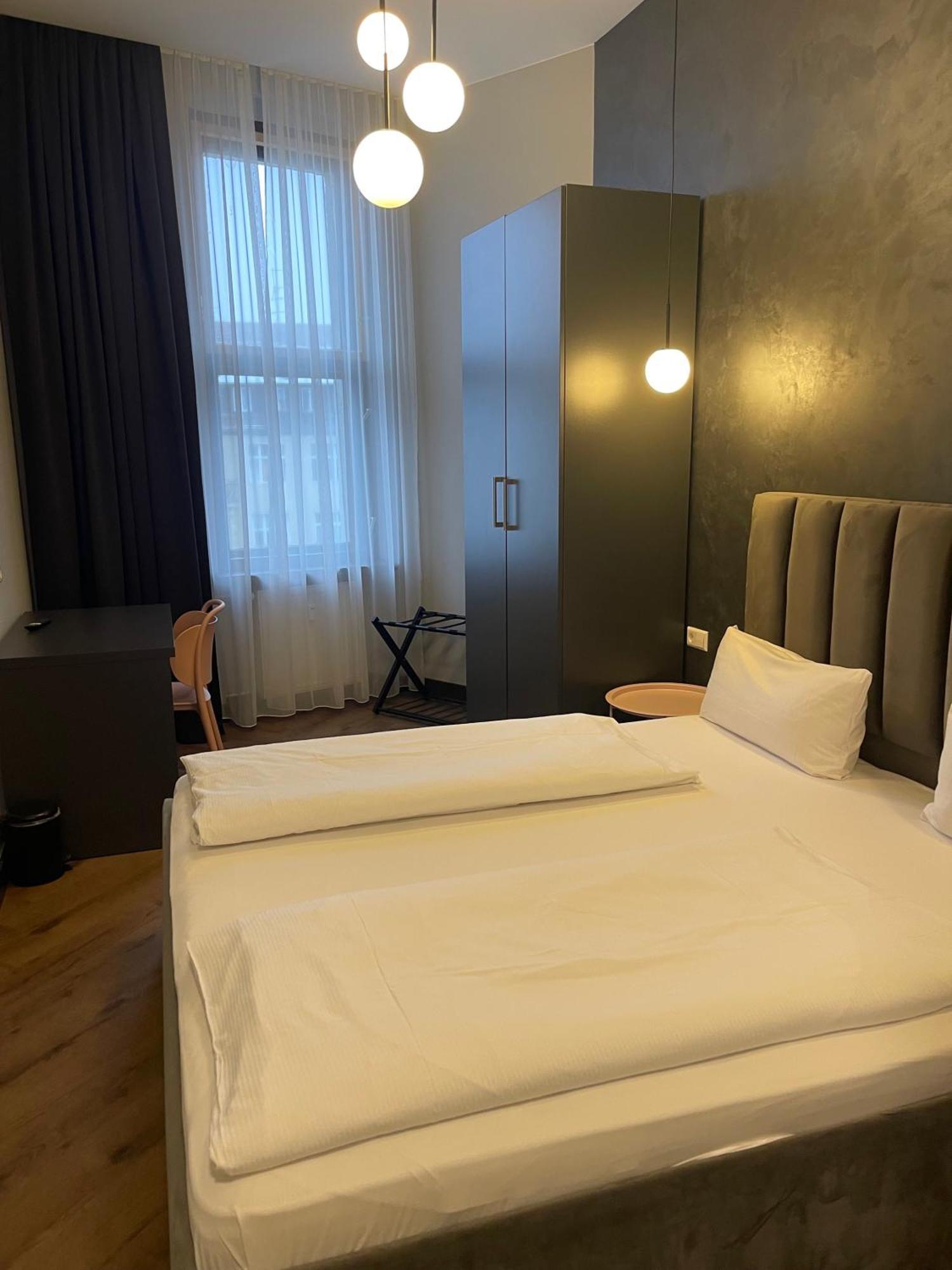 Motel Blue Messe Berlin Zewnętrze zdjęcie