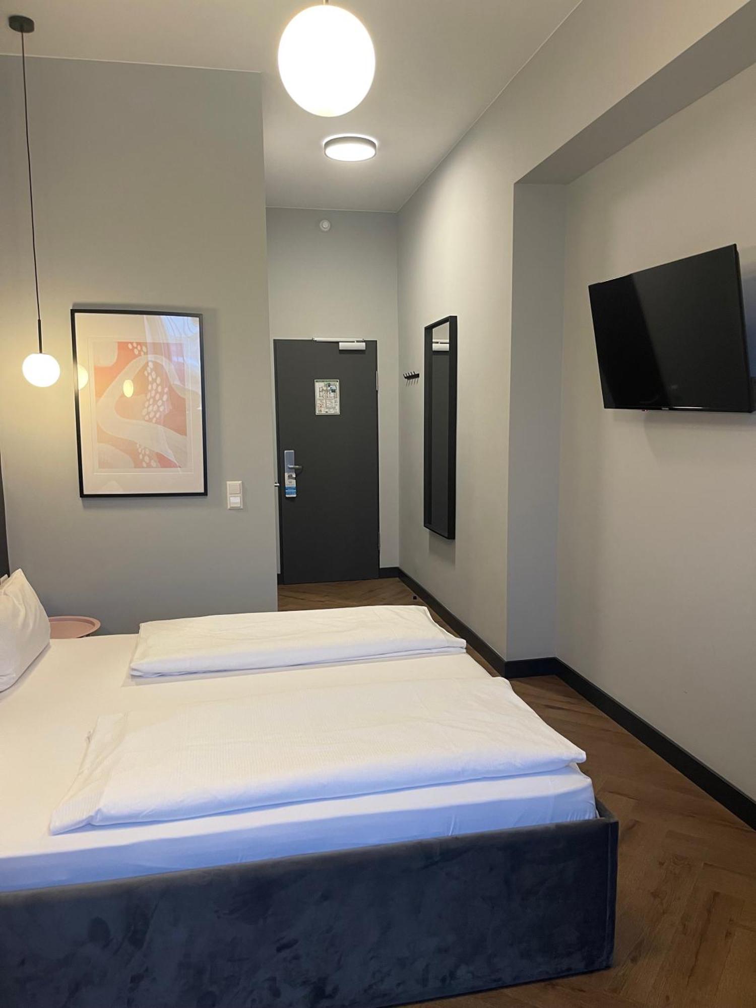 Motel Blue Messe Berlin Zewnętrze zdjęcie