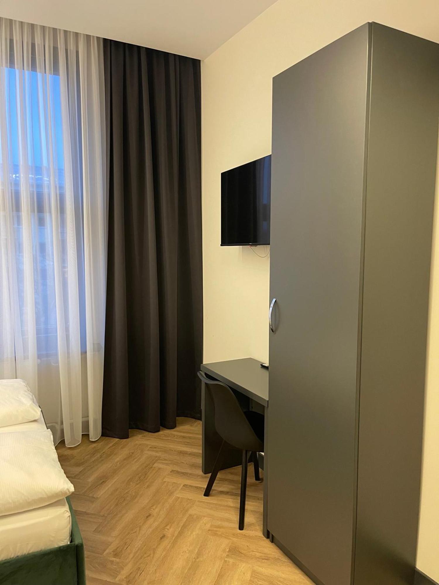 Motel Blue Messe Berlin Zewnętrze zdjęcie