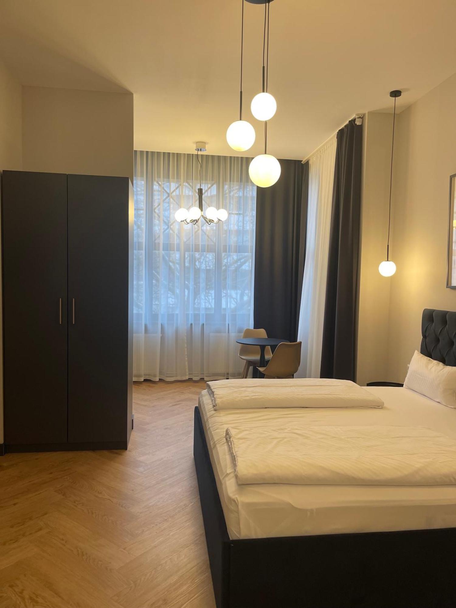 Motel Blue Messe Berlin Zewnętrze zdjęcie
