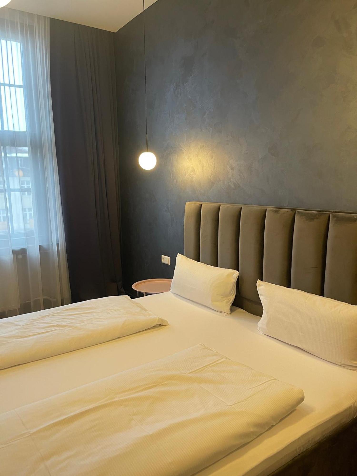Motel Blue Messe Berlin Zewnętrze zdjęcie