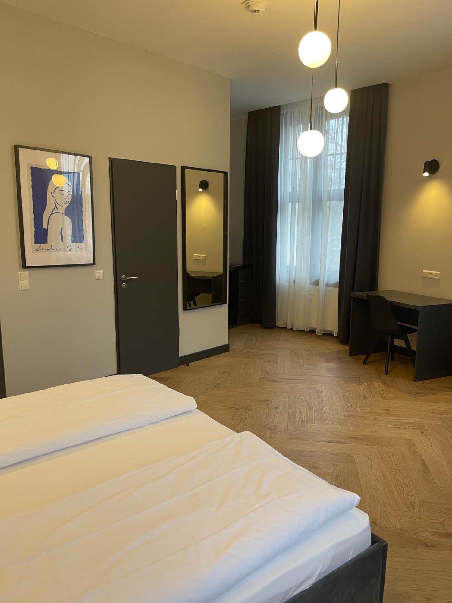 Motel Blue Messe Berlin Zewnętrze zdjęcie