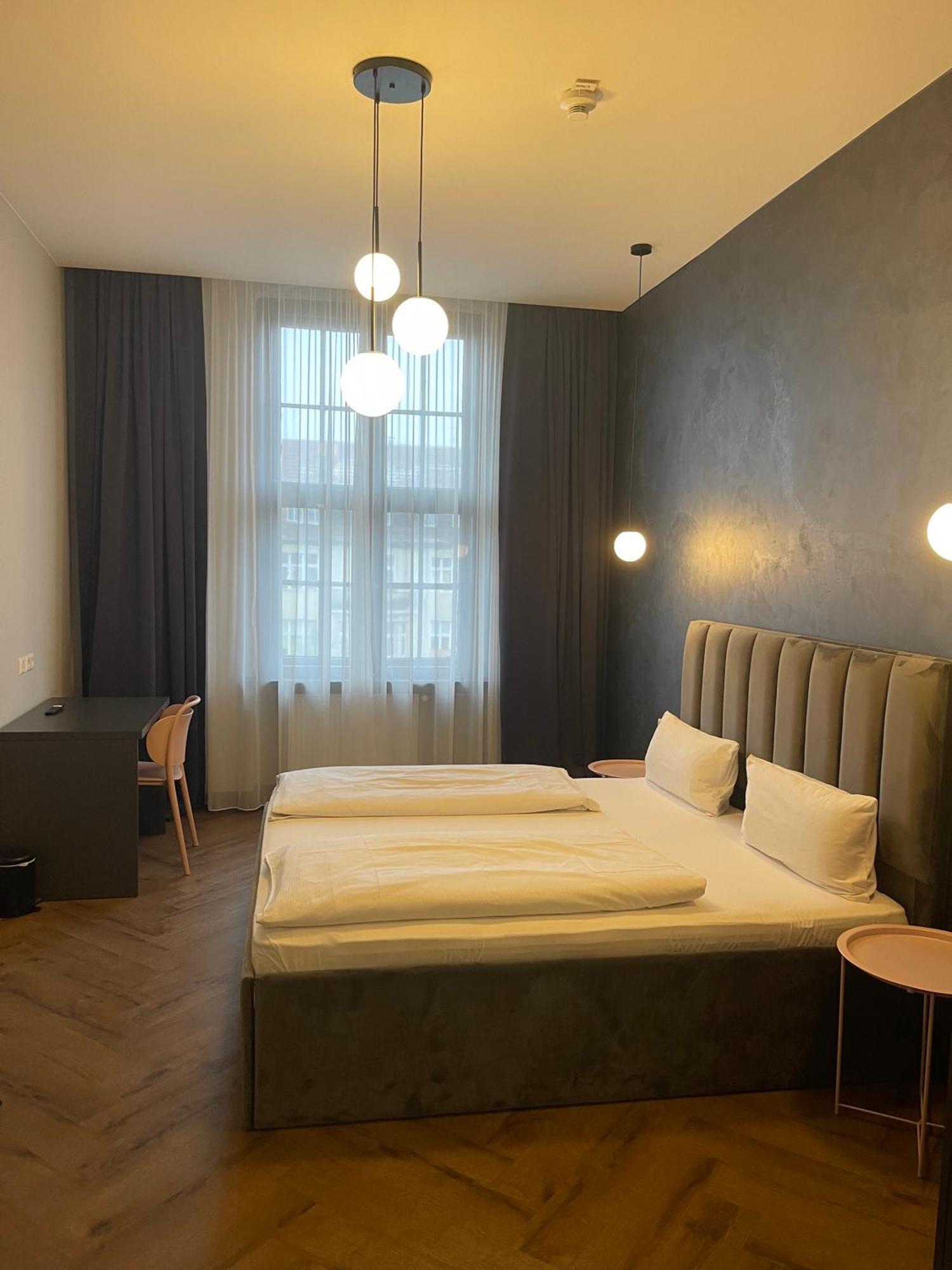 Motel Blue Messe Berlin Zewnętrze zdjęcie