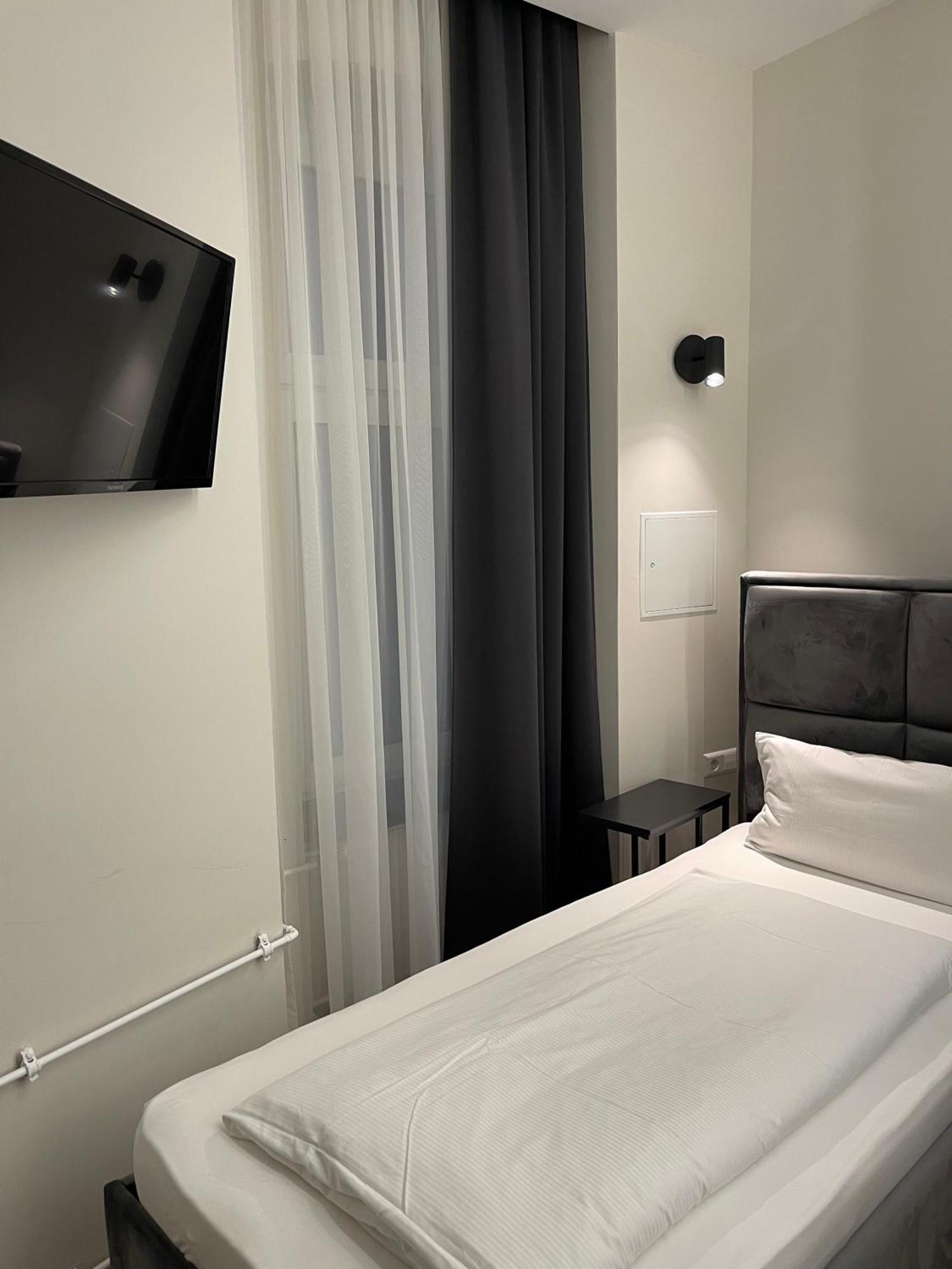 Motel Blue Messe Berlin Zewnętrze zdjęcie