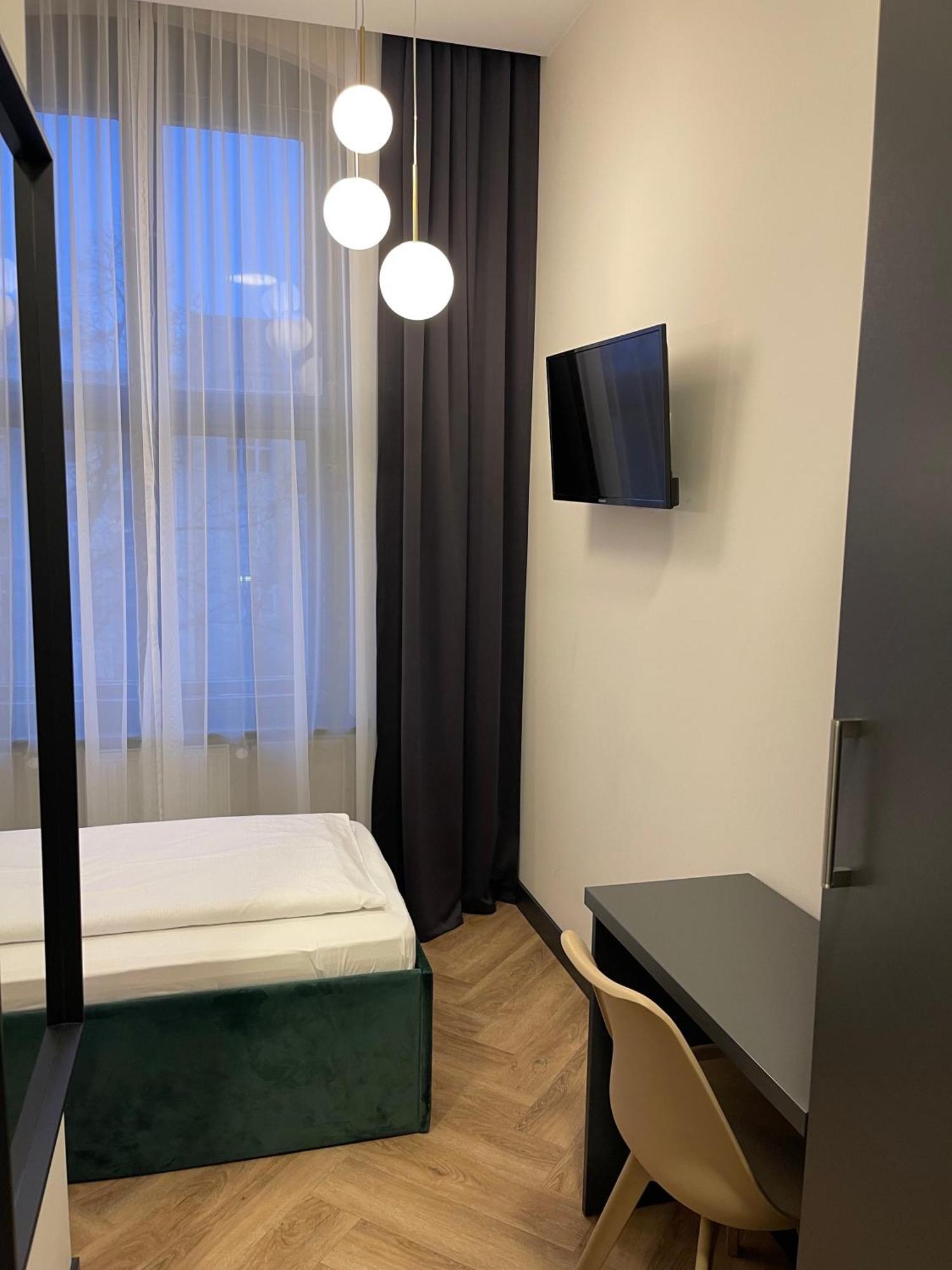 Motel Blue Messe Berlin Zewnętrze zdjęcie