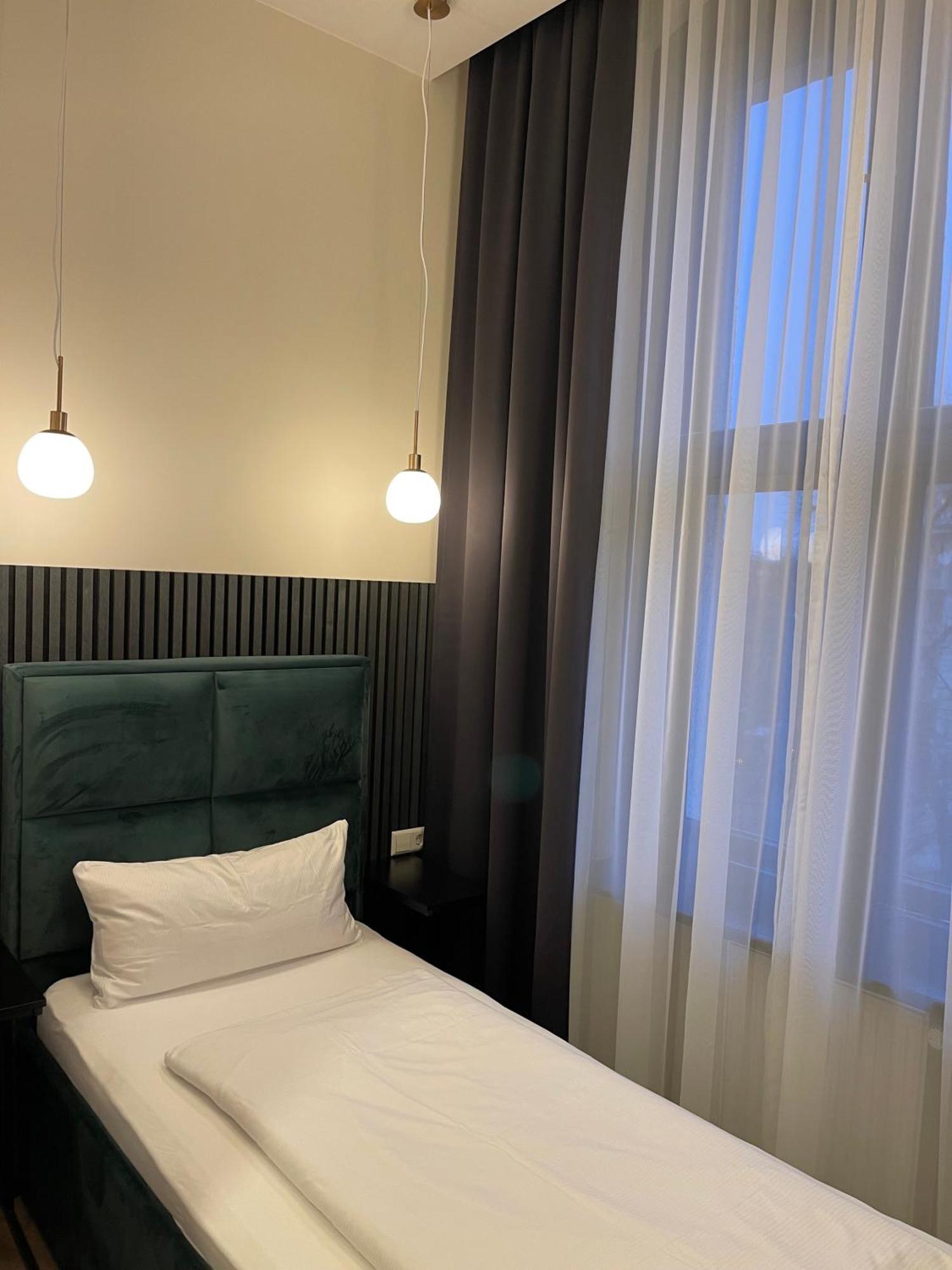 Motel Blue Messe Berlin Zewnętrze zdjęcie
