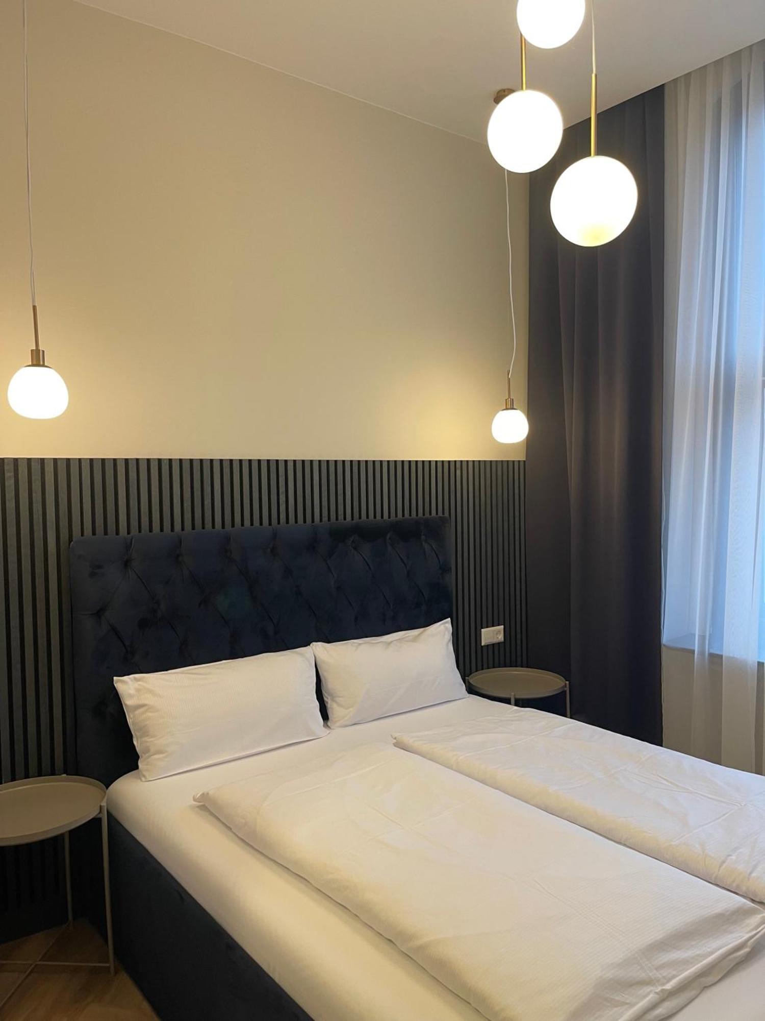 Motel Blue Messe Berlin Zewnętrze zdjęcie