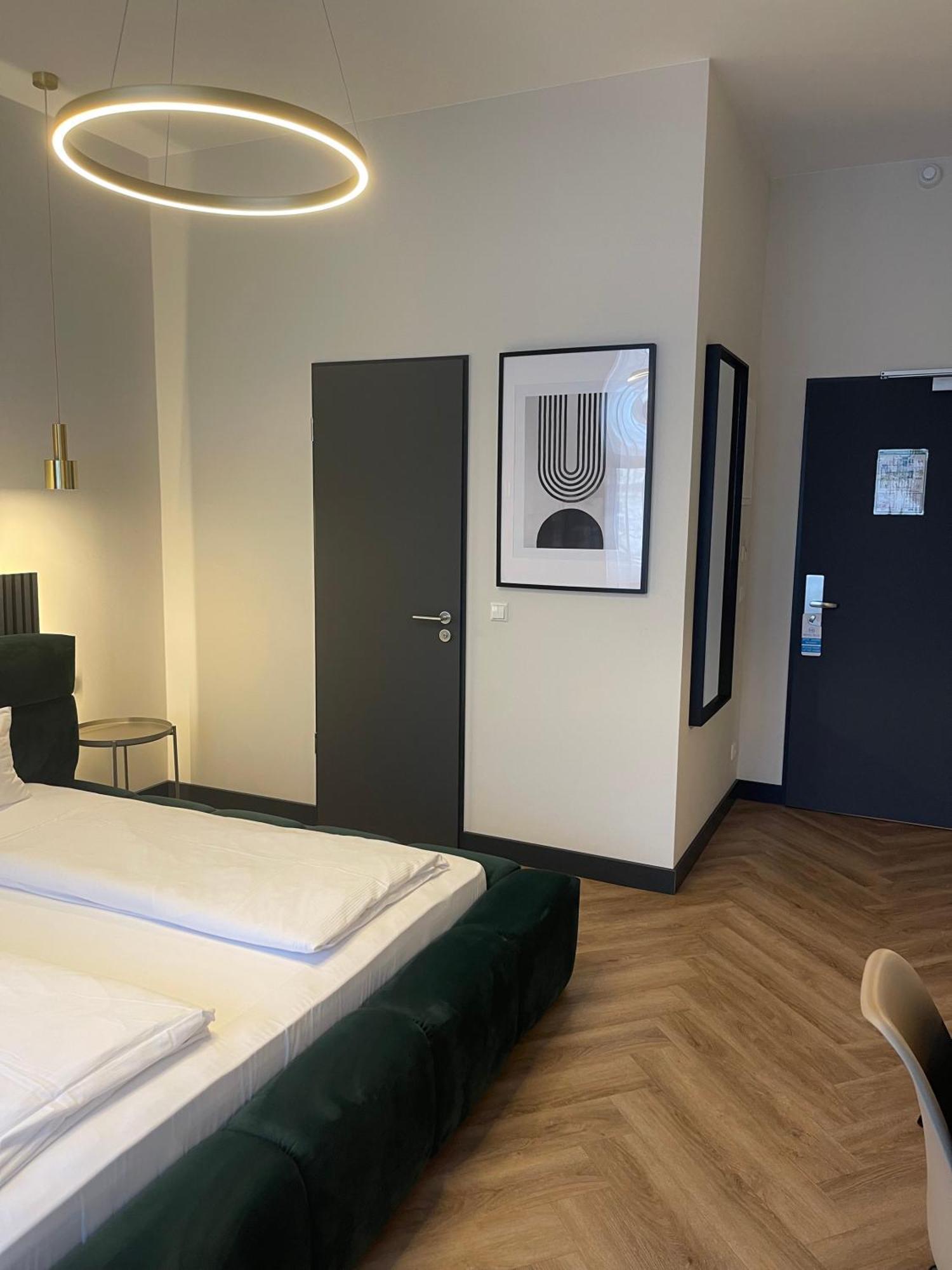 Motel Blue Messe Berlin Zewnętrze zdjęcie