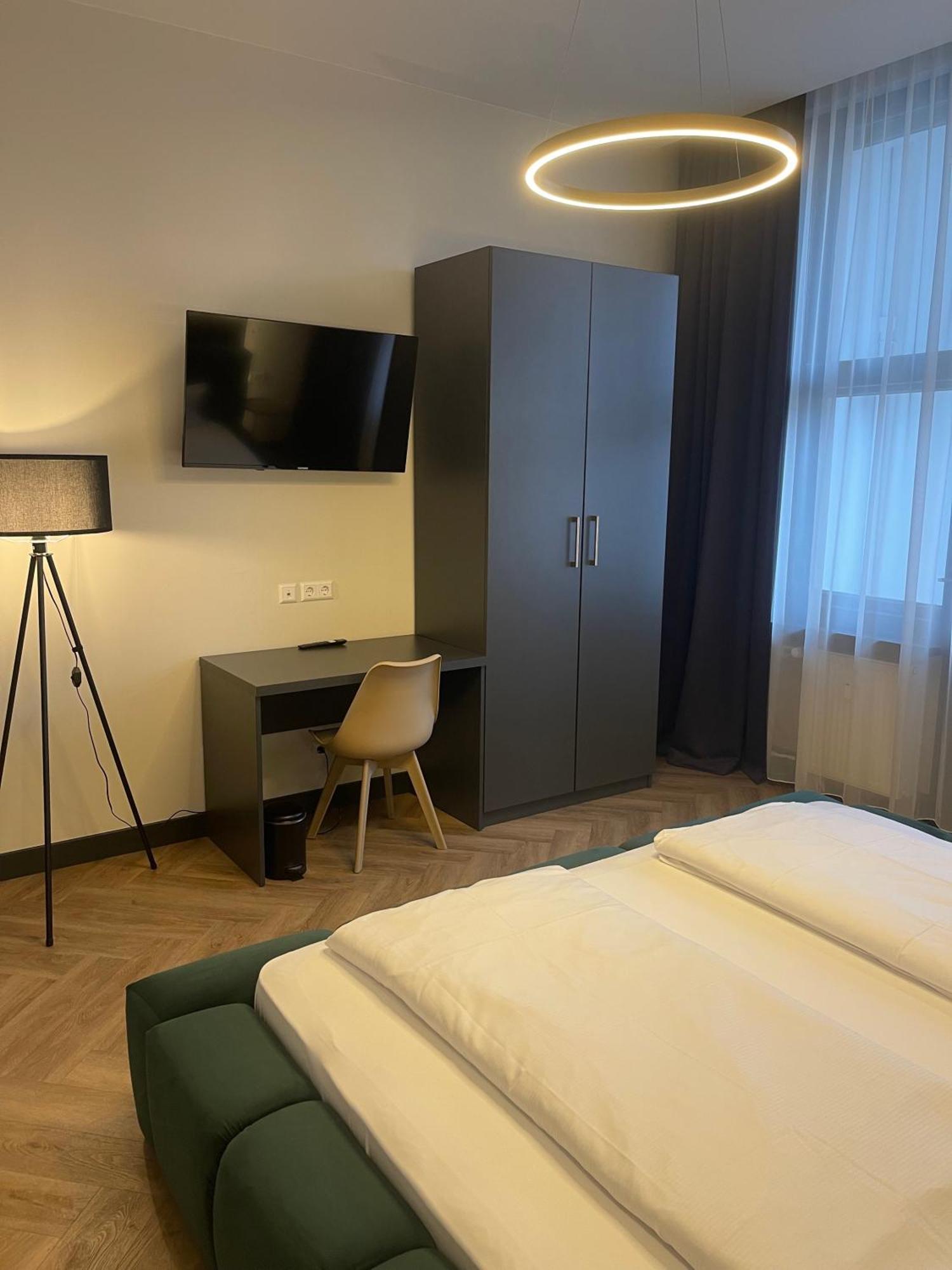 Motel Blue Messe Berlin Zewnętrze zdjęcie