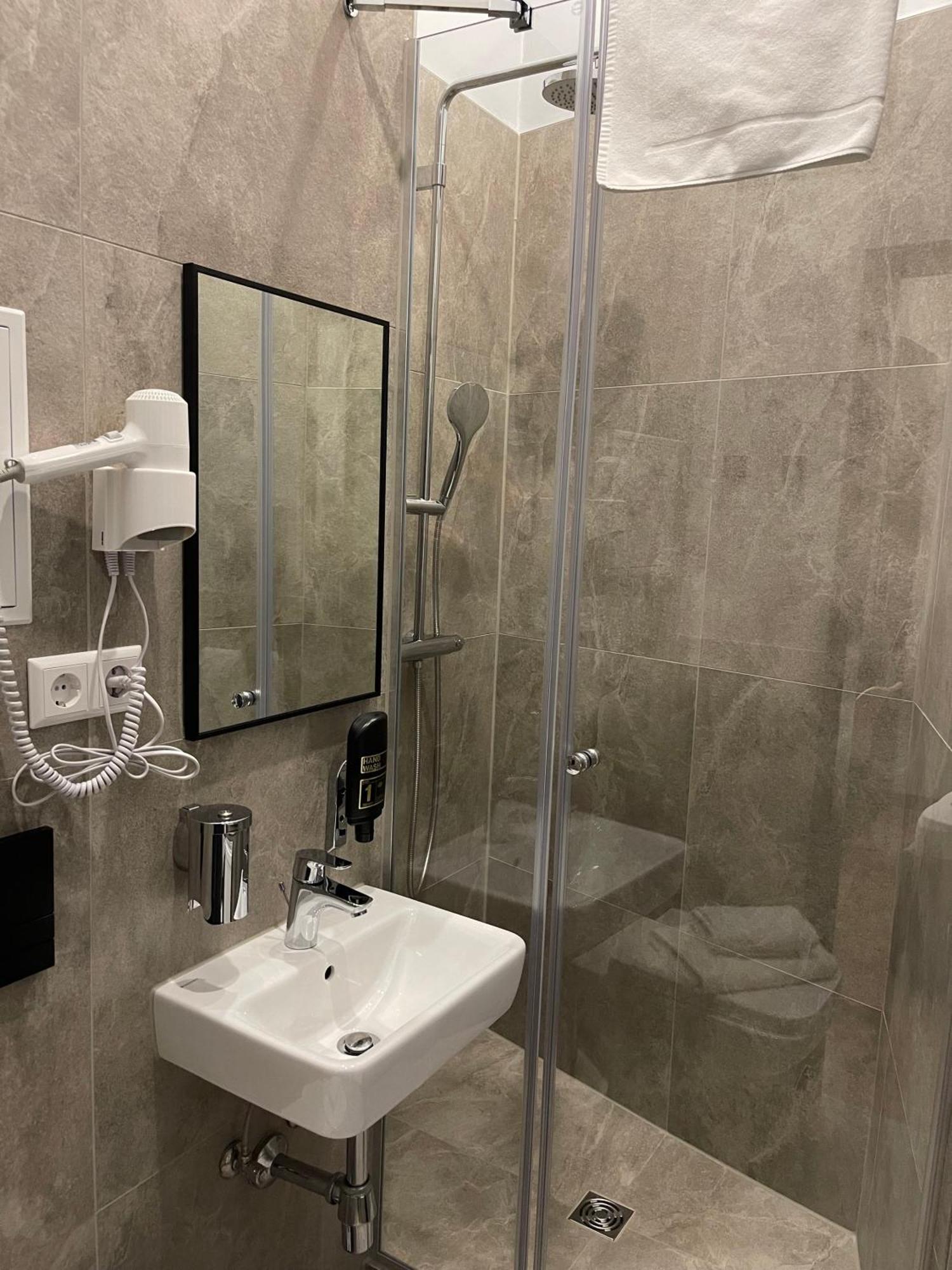 Motel Blue Messe Berlin Zewnętrze zdjęcie