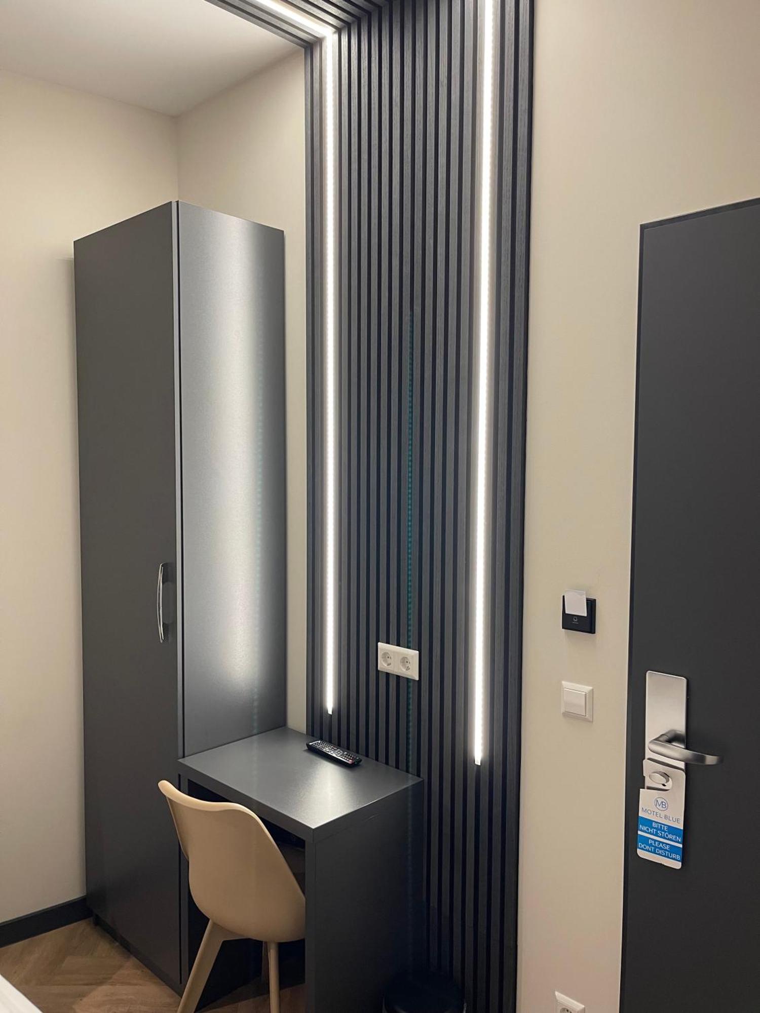 Motel Blue Messe Berlin Zewnętrze zdjęcie