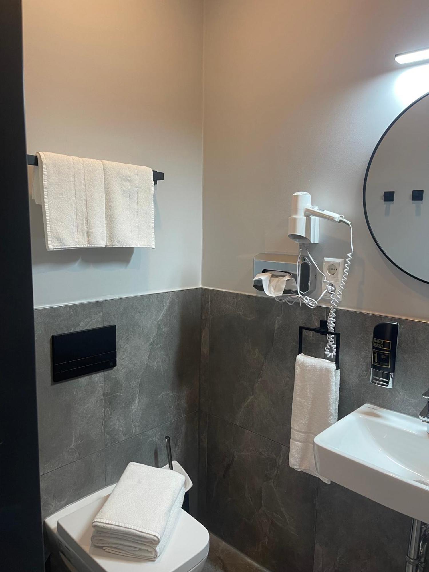 Motel Blue Messe Berlin Zewnętrze zdjęcie
