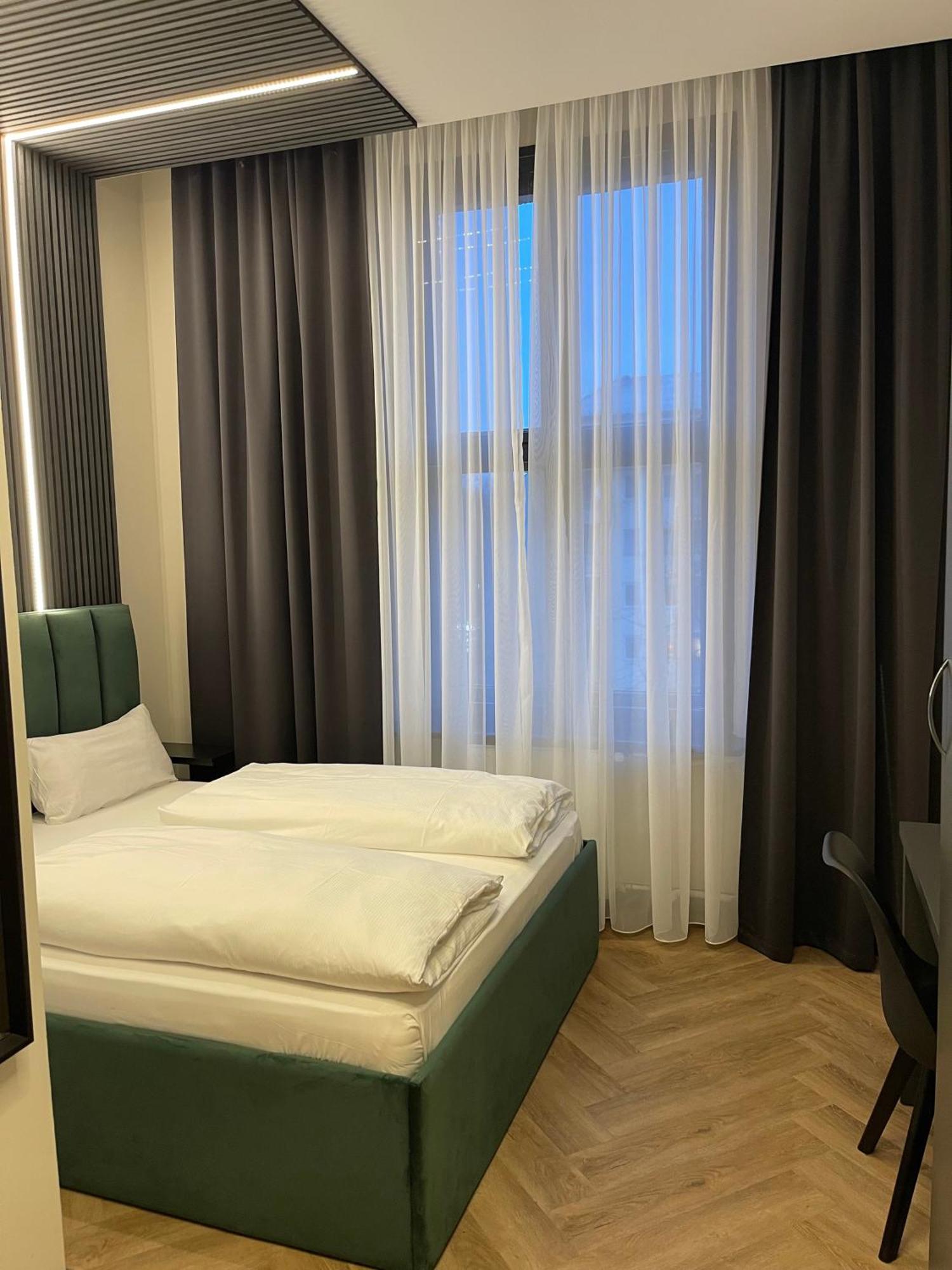 Motel Blue Messe Berlin Zewnętrze zdjęcie
